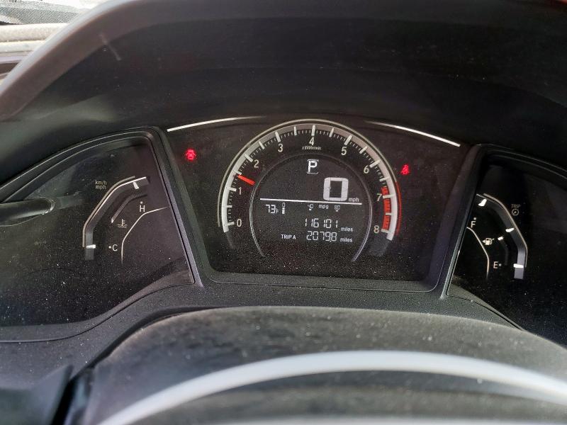 2016 HONDA CIVIC LX - 2HGFC4B07GH307548
