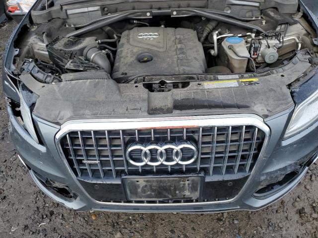 2016 AUDI Q5 PREMIUM - WA1L2AFP2GA027491