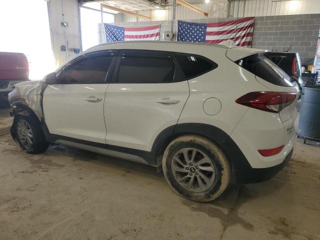 2018 HYUNDAI TUCSON SEL - KM8J33A45JU630567