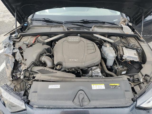 2020 AUDI A4 PREMIUM WAUGMAF44LA065061