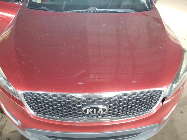 2017 KIA SORENTO LX - 5XYPG4A38HG251414