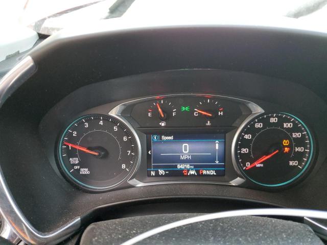 2021 CHEVROLET EQUINOX LT - 2GNAXKEV3M6140225