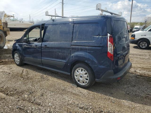 FORD TRANSIT CO 2017 blue  gas NM0LS7F76H1323153 photo #3