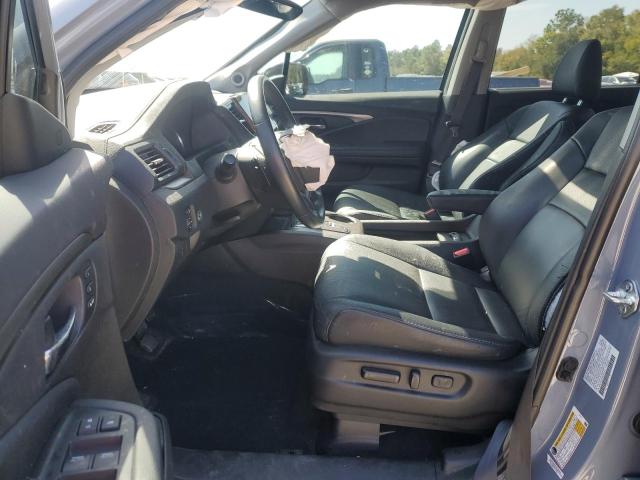2022 HONDA PILOT SE - 5FNYF6H20NB100179