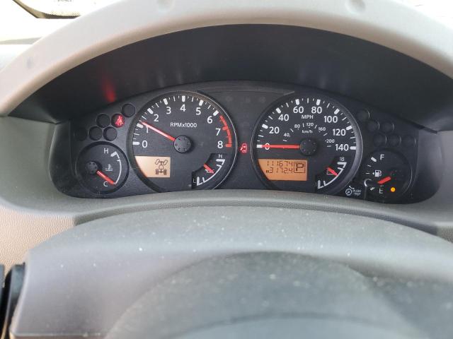 2015 NISSAN XTERRA X 5N1AN0NW7FN651801