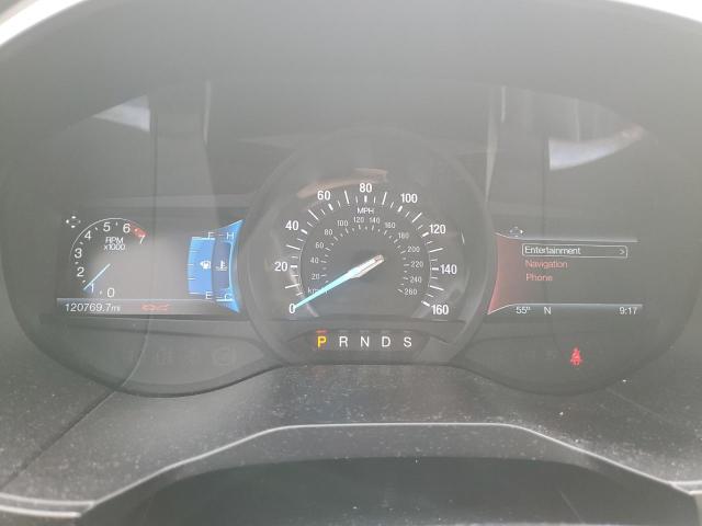 2018 FORD EDGE TITAN - 2FMPK3K90JBB08104