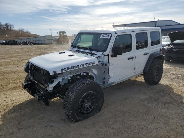 JEEP WRANGLER S