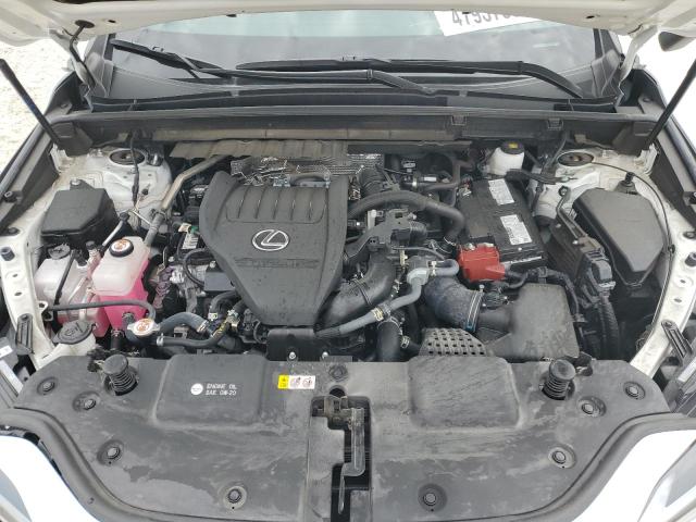 2024 LEXUS NX 350 LUX 2T2KGCEZ9RC048768