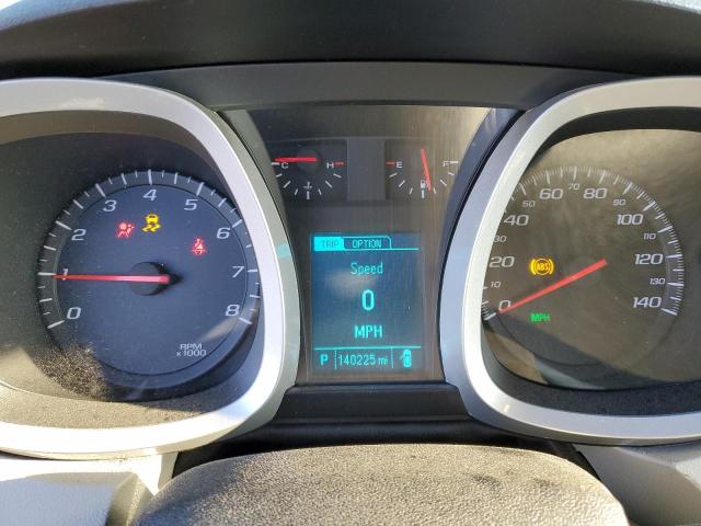 2015 CHEVROLET EQUINOX LS - 2GNALAEK3F1118284