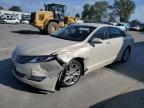 3LN6L2LU3ER817574 LINCOLN MKZ HYBRID Photo 1