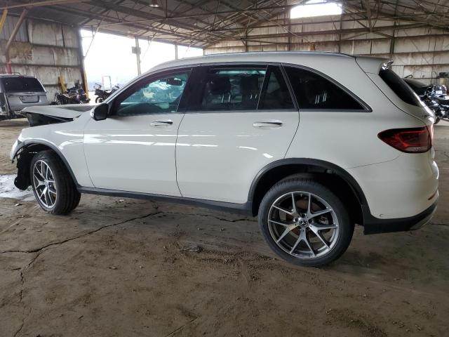 MERCEDES-BENZ GLC 300 2020 white  gas W1N0G8DB1LF795396 photo #3
