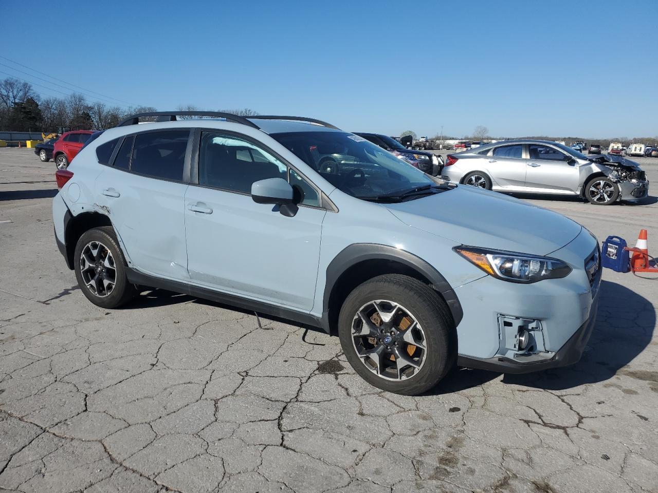 SUBARU CROSSTREK PREMIUM