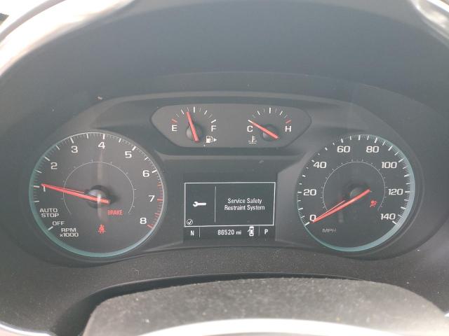 2019 CHEVROLET MALIBU LT 1G1ZD5ST5KF160559