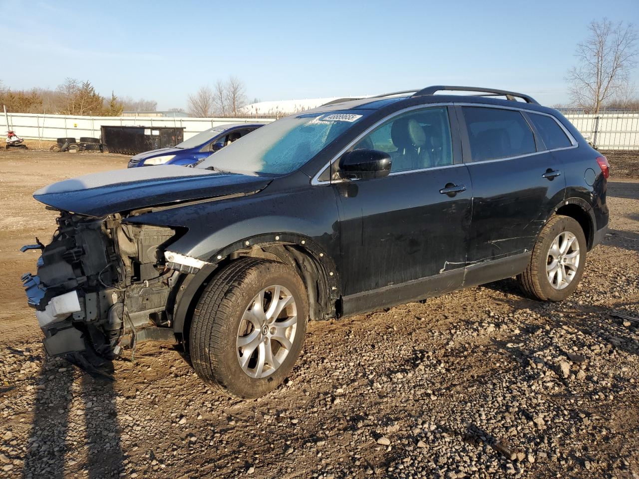 MAZDA CX-9 TOURING