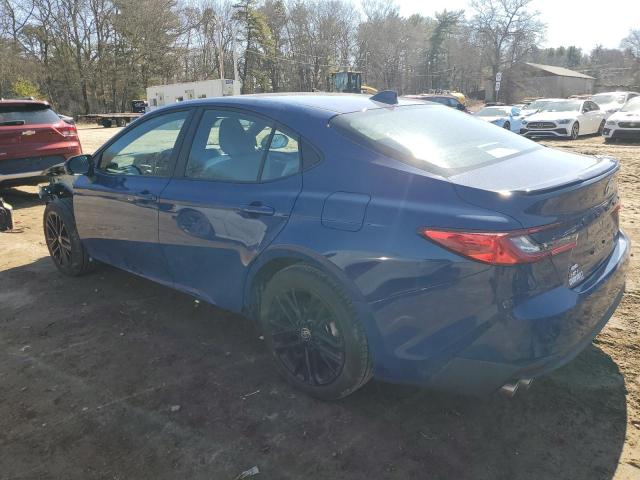 2025 TOYOTA CAMRY XSE - 4T1DBADKXSU018252