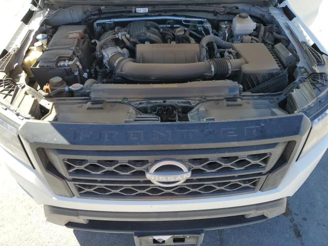 2024 NISSAN FRONTIER S - 1N6ED1CL5RN674048