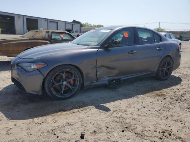 ALFA ROMEO GIULIA TI