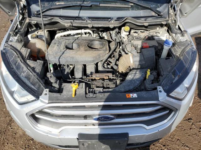 2019 FORD ECOSPORT S - MAJ6S3GL6KC284943