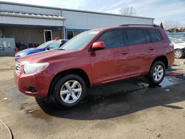 TOYOTA HIGHLANDER