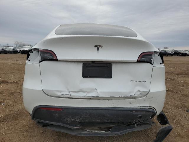 2023 TESLA MODEL Y - 7SAYGDEEXPF839677