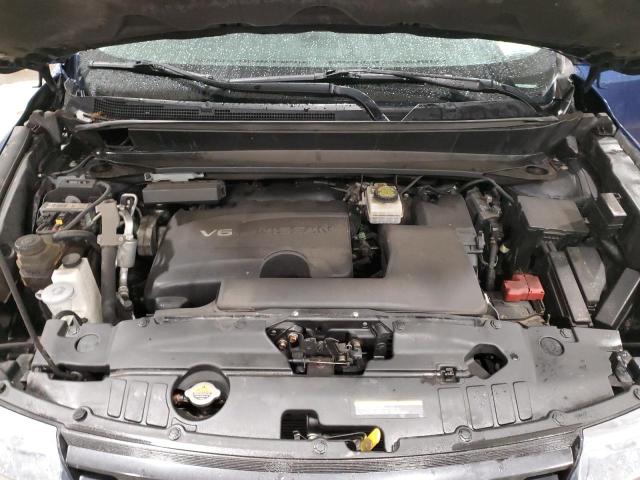 2017 NISSAN PATHFINDER - 5N1DR2MM3HC907010