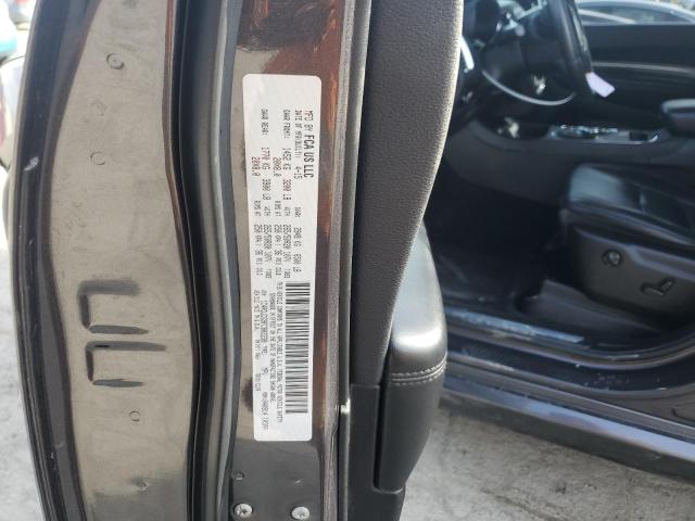 2015 DODGE DURANGO LI 1C4RDJDG9FC802238