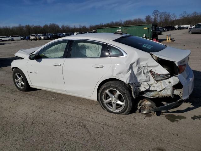 Vin: 1g1zb5st5hf211475, lot: 50361055, chevrolet malibu ls 20172