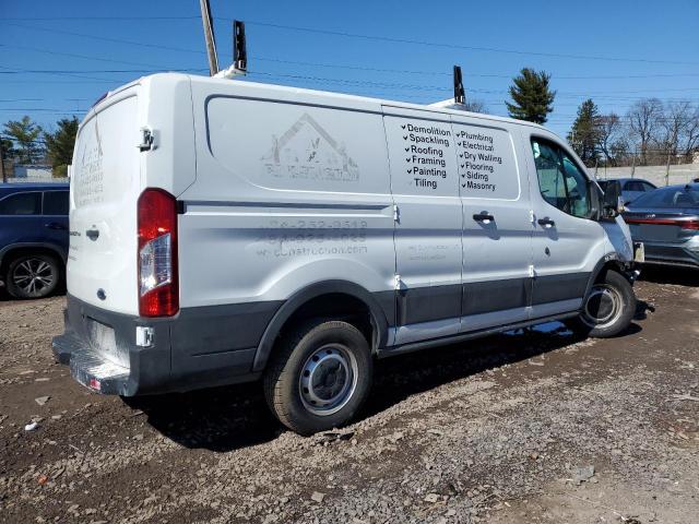 FORD TRANSIT T- 2019 white  gas 1FTYE1ZM0KKB70088 photo #4