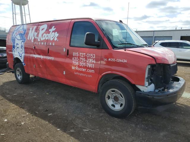 Vin: 1gczghfg7k1308611, lot: 50834935, chevrolet express 20194