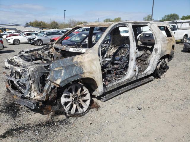 Vin: 1gnskpkd2mr227503, lot: 51010585, chevrolet tahoe k1500 z71 2021 img_1