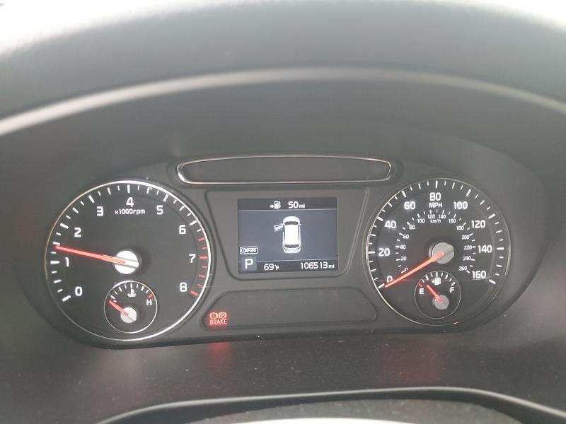 2020 KIA SORENTO L - 5XYPG4A34LG647476