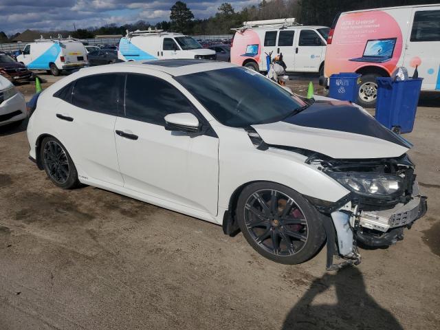 2017 HONDA CIVIC EX - SHHFK7H56HU213382