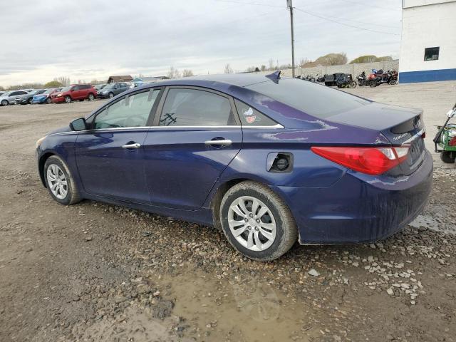 Vin: 5npeb4ac3bh079931, lot: 49414425, hyundai sonata gls 20112