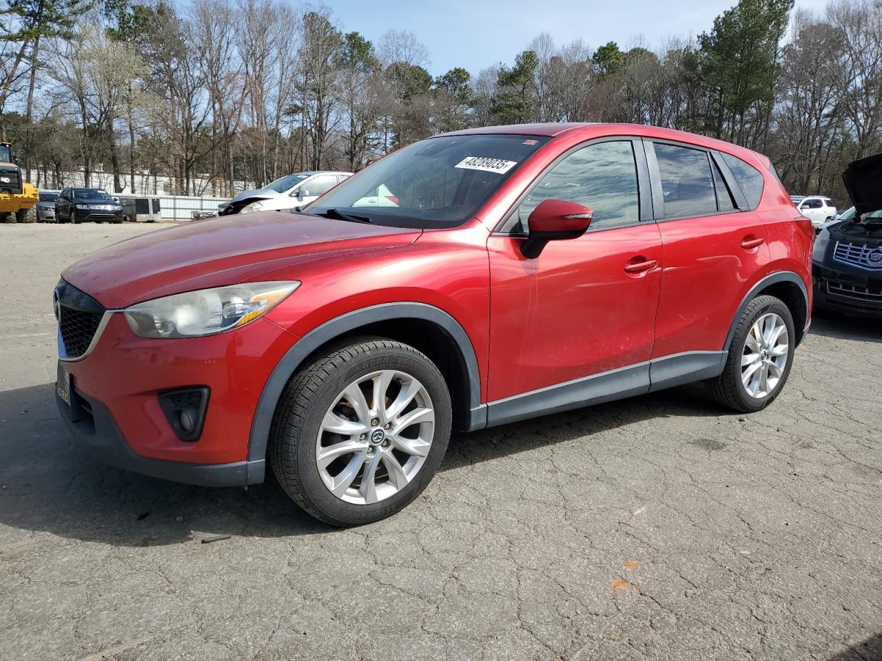 MAZDA CX-5 GT