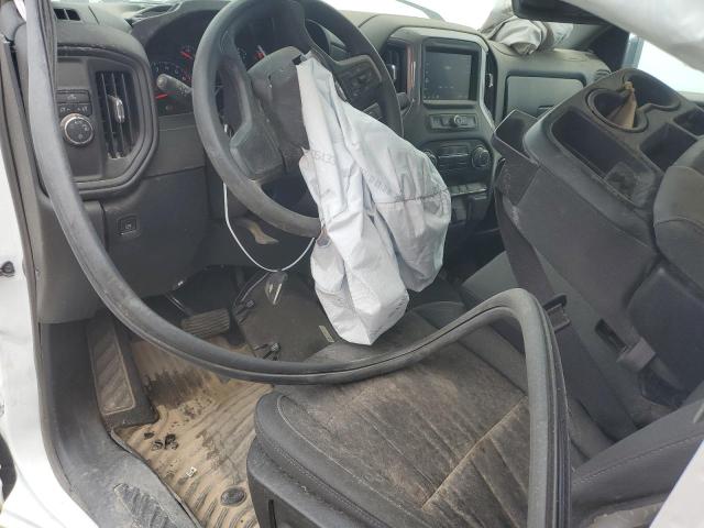 2022 CHEVROLET SILVERADO - 1GCRABEKXNZ572464