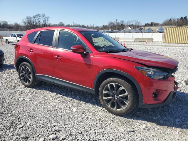 Vin: jm3ke4dy7g0669126, lot: 49116735, mazda cx-5 gt 20164
