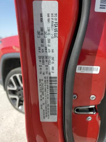 2018 JEEP COMPASS LI - 3C4NJDCB0JT306997