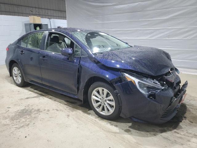 Vin: jtdbcmfe5s3078334, lot: 50410795, toyota corolla le 20254