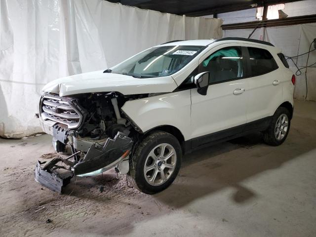 2019 FORD ECOSPORT S - MAJ6S3GL5KC298347
