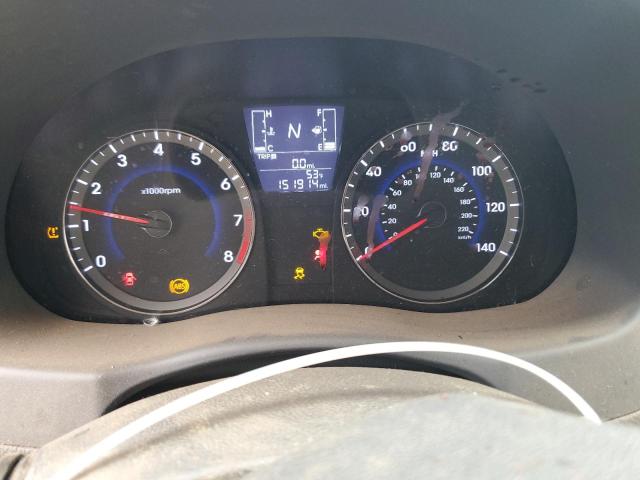 2016 HYUNDAI ACCENT SE - KMHCT4AE1GU994453