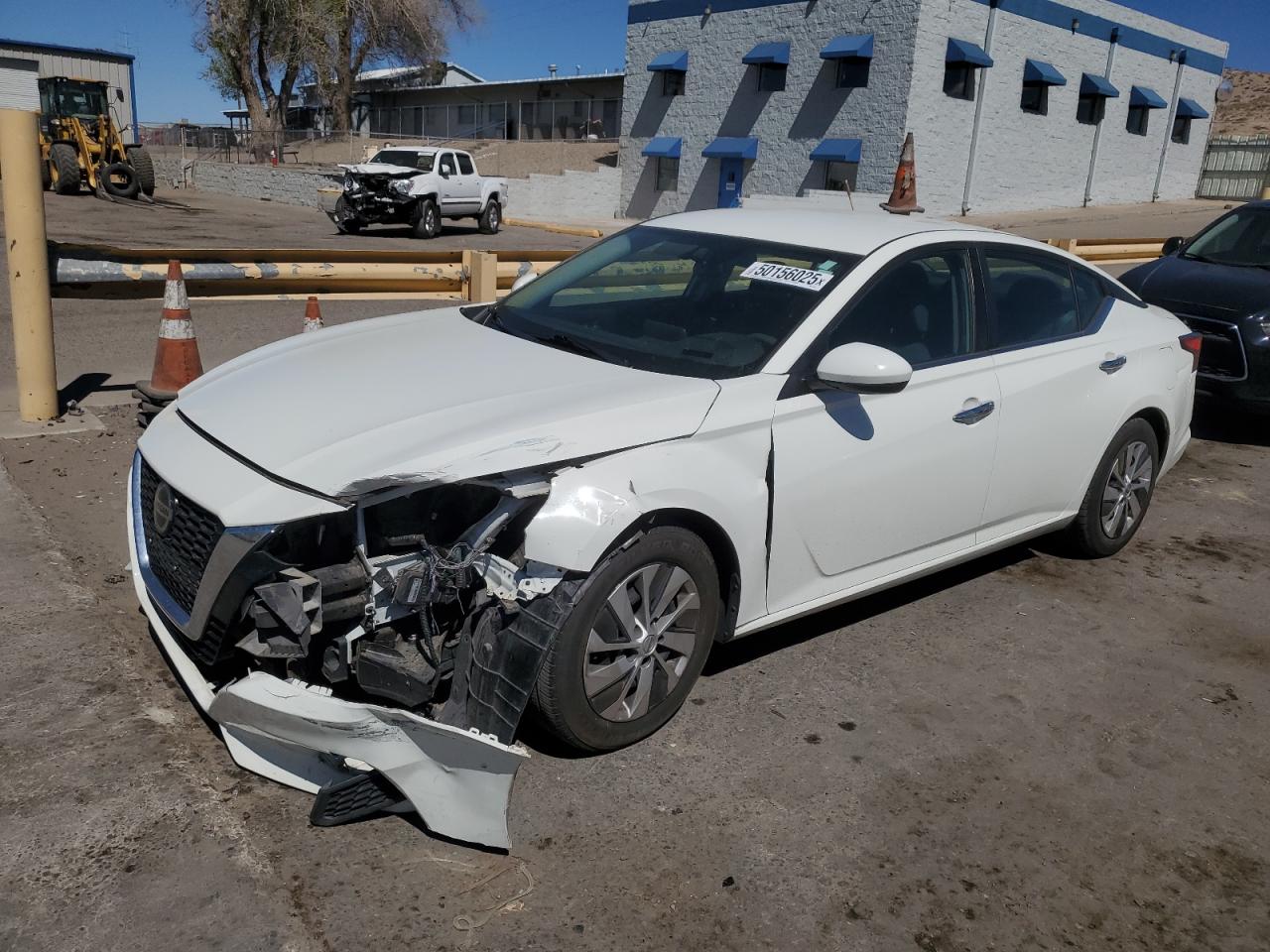 NISSAN ALTIMA S