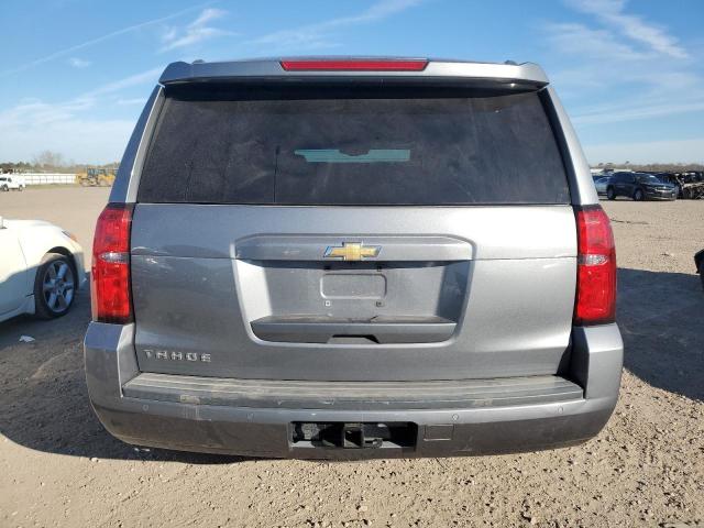 2018 CHEVROLET TAHOE C150 1GNSCBKC1JR268546