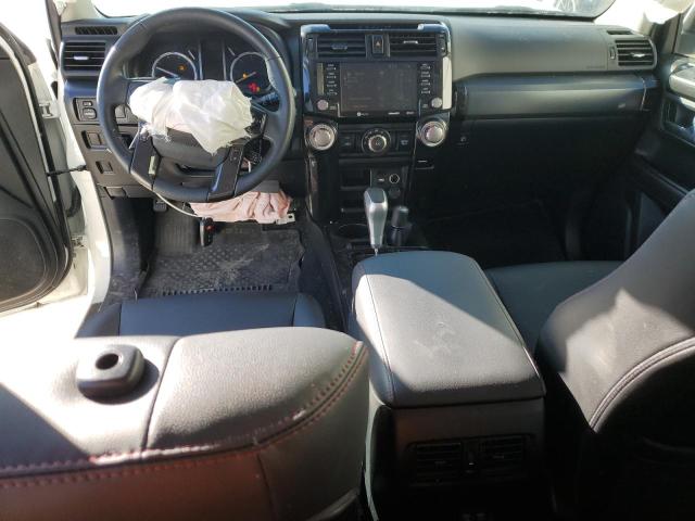 2022 TOYOTA 4RUNNER SR - JTERU5JR5N6084905