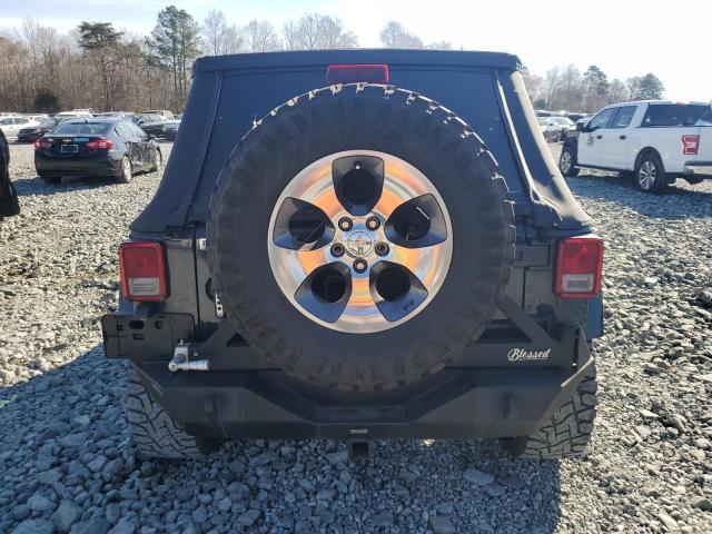 2016 JEEP WRANGLER U - 1C4BJWEG7GL289367