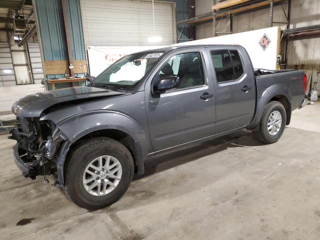 NISSAN FRONTIER SV