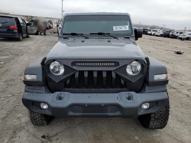 2019 JEEP WRANGLER S - 1C4GJXAG7KW552143