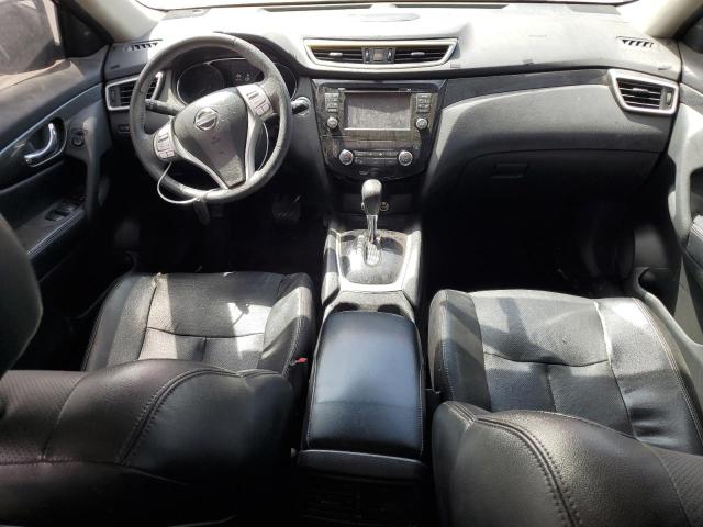 2016 NISSAN ROGUE S - 5N1AT2MT1GC730869