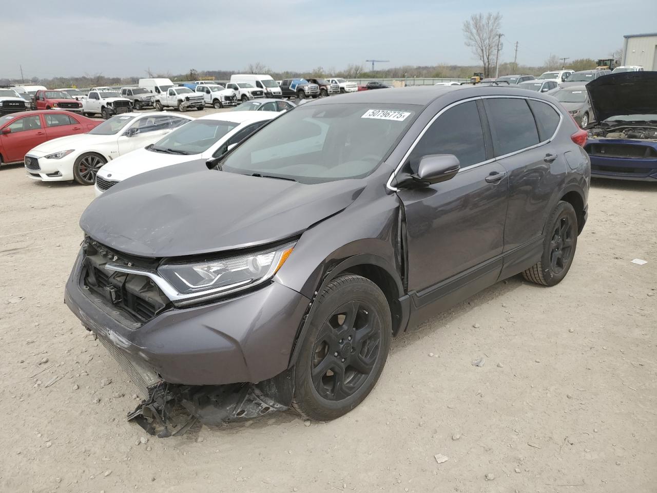 HONDA CR-V EX