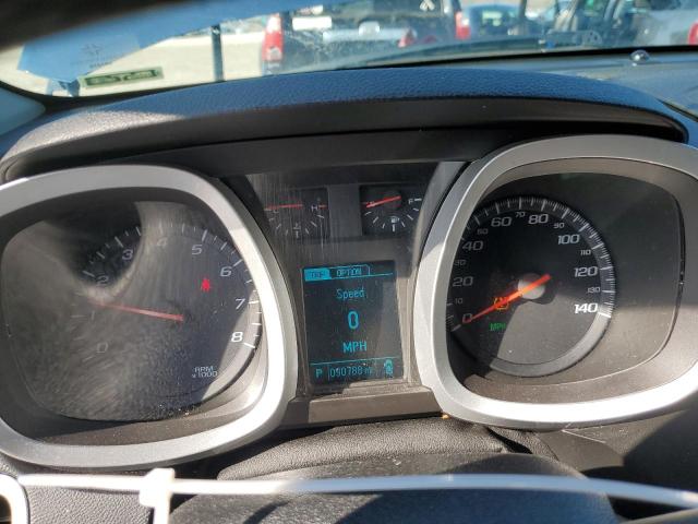 2016 CHEVROLET EQUINOX LT - 2GNALCEK2G6262280