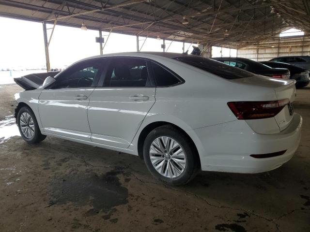 VOLKSWAGEN JETTA S 2019 white  gas 3VWC57BU3KM057734 photo #3